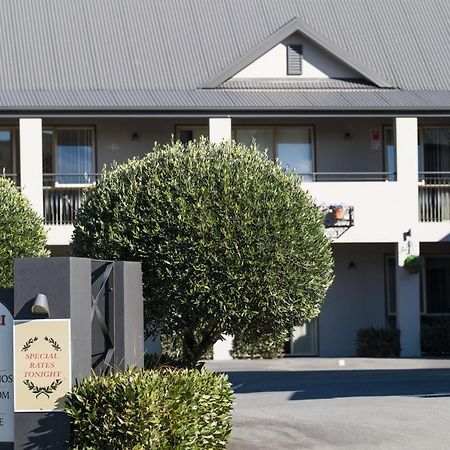 Tresori Motor Lodge Akaroa Buitenkant foto