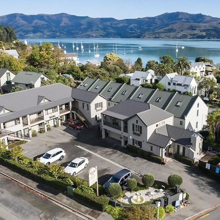 Tresori Motor Lodge Akaroa Buitenkant foto
