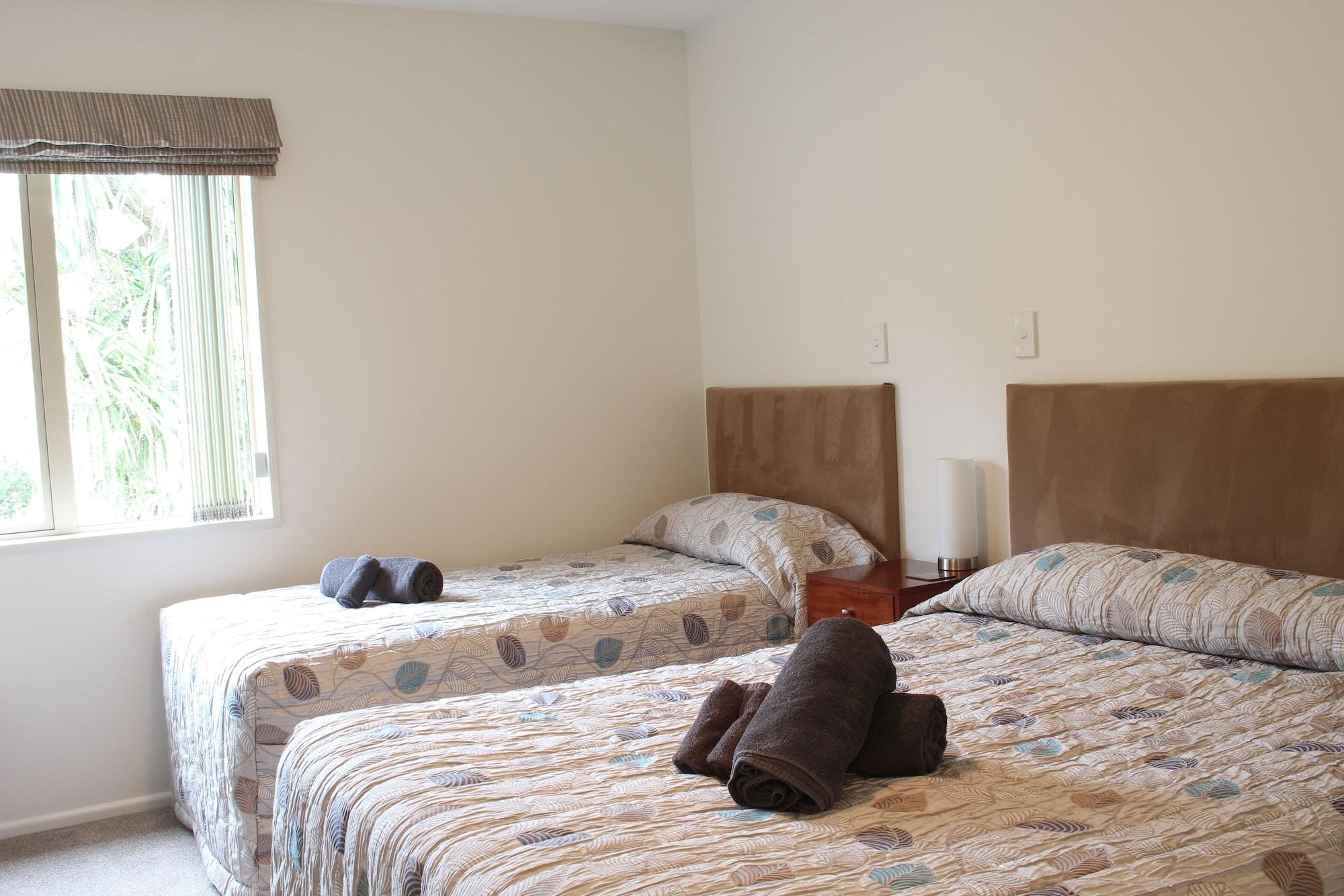 Tresori Motor Lodge Akaroa Buitenkant foto