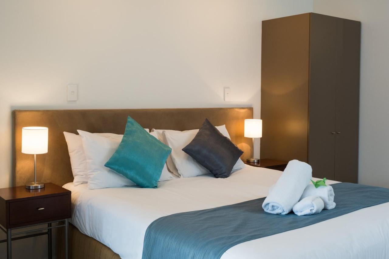 Tresori Motor Lodge Akaroa Buitenkant foto