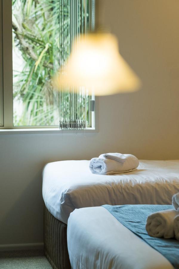 Tresori Motor Lodge Akaroa Buitenkant foto