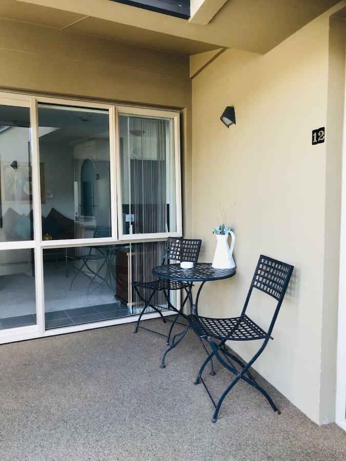 Tresori Motor Lodge Akaroa Buitenkant foto